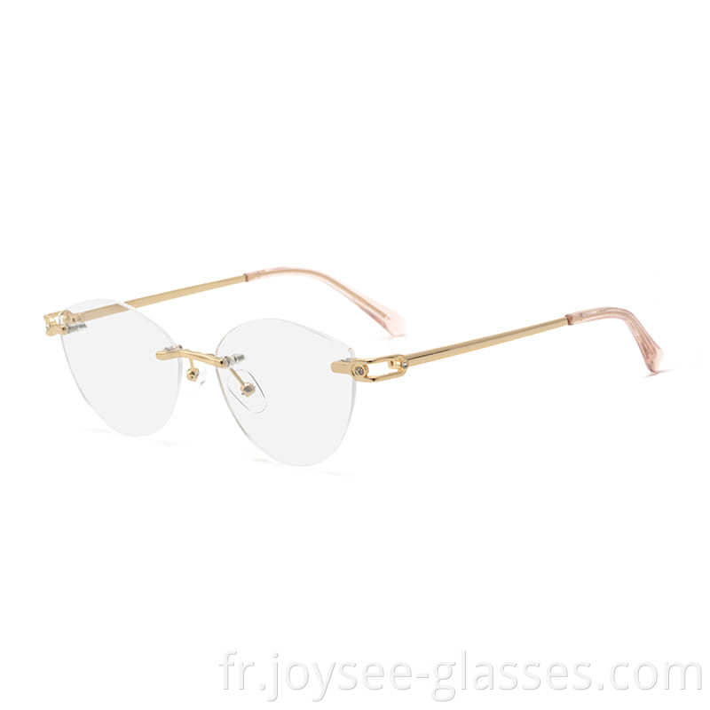 Rimless Frame